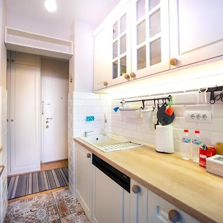 Sava Centar 1-Bedroom Apartments In The Heart Of New Belgrade Exterior photo