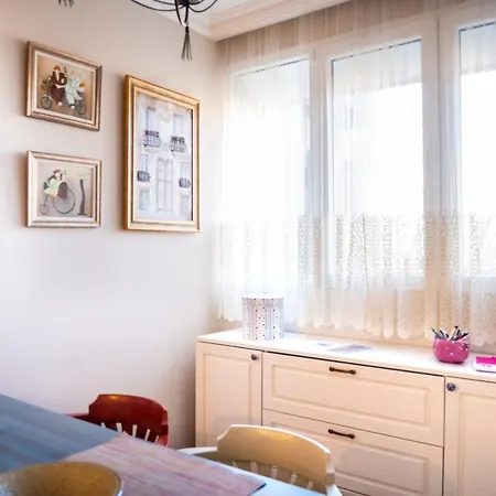 Sava Centar 1-Bedroom Apartments In The Heart Of New Belgrade Exterior photo