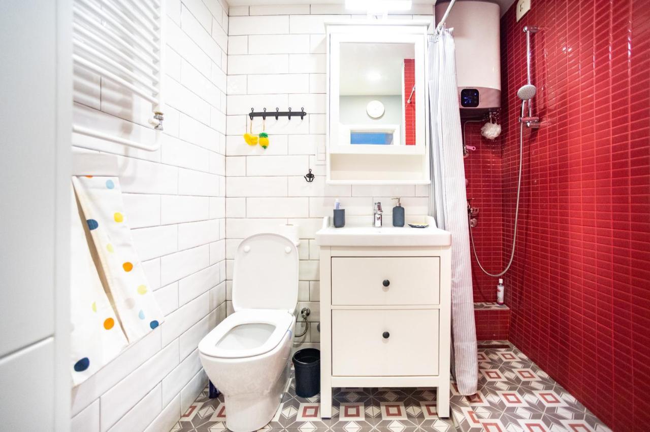 Sava Centar 1-bedroom In The Heart Of New Belgrade