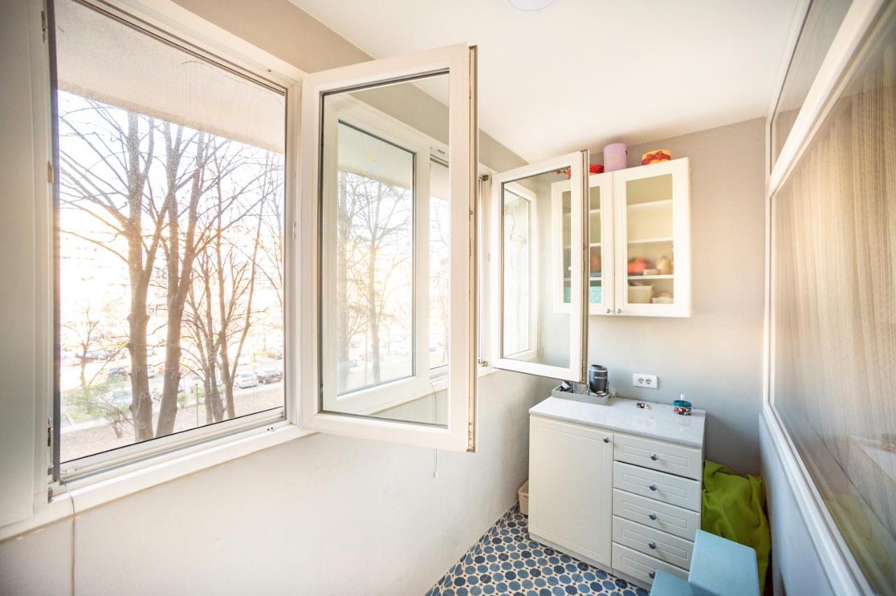 Sava Centar 1-bedroom In The Heart Of New Belgrade