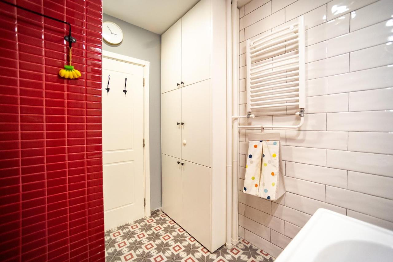 Apartment Sava Centar 1-bedroom In The Heart Of New Belgrade