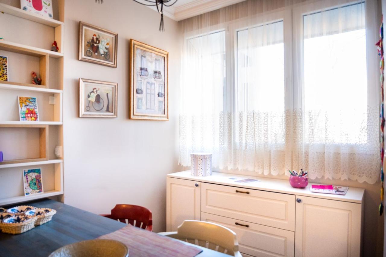 Sava Centar 1-bedroom In The Heart Of New *