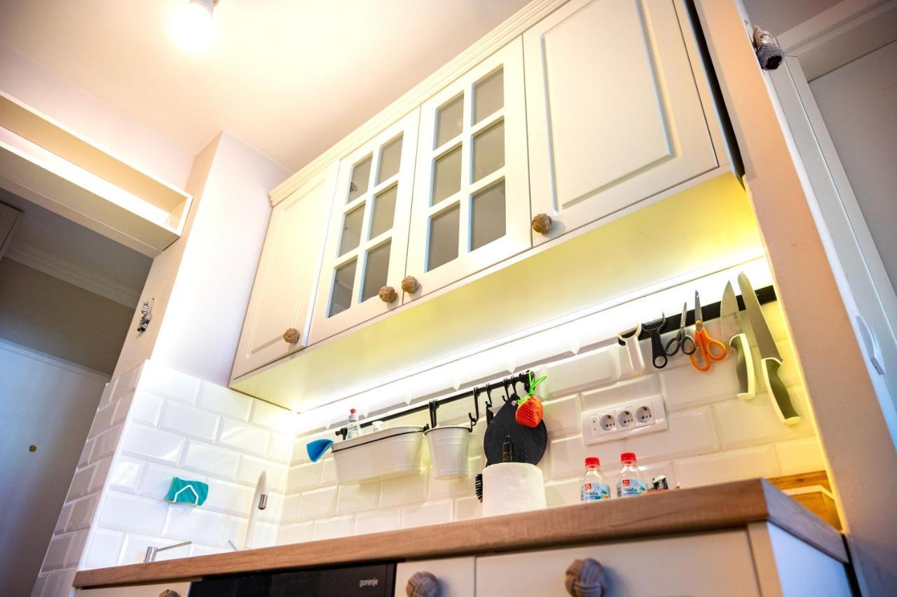 Apartment Sava Centar 1-bedroom In The Heart Of New