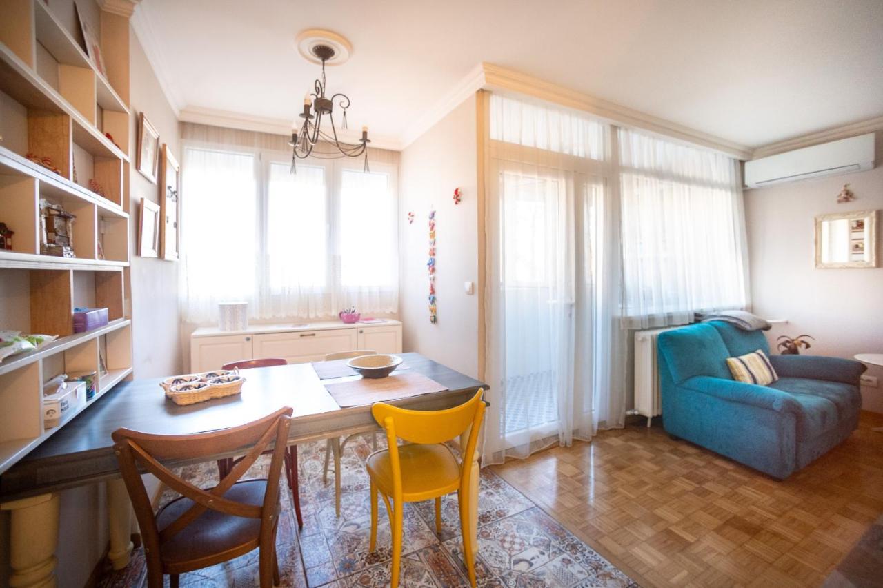 Sava Centar 1-bedroom In The Heart Of New *