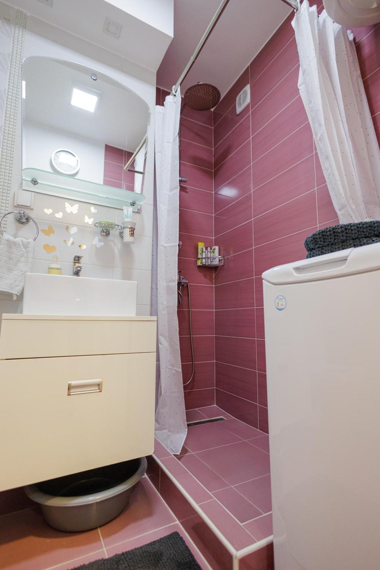 Sava Centar 1-bedroom In The Heart Of New *