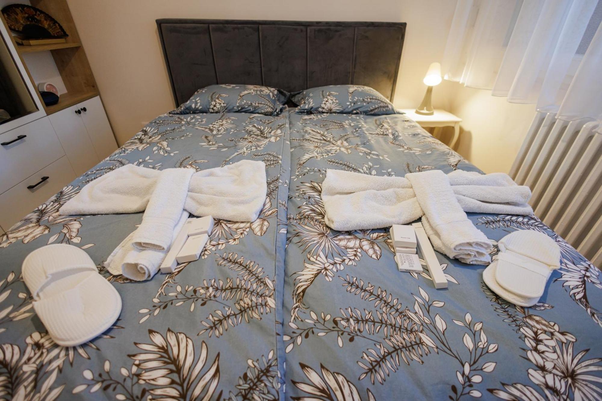 Sava Centar 1-bedroom In The Heart Of New Apartment