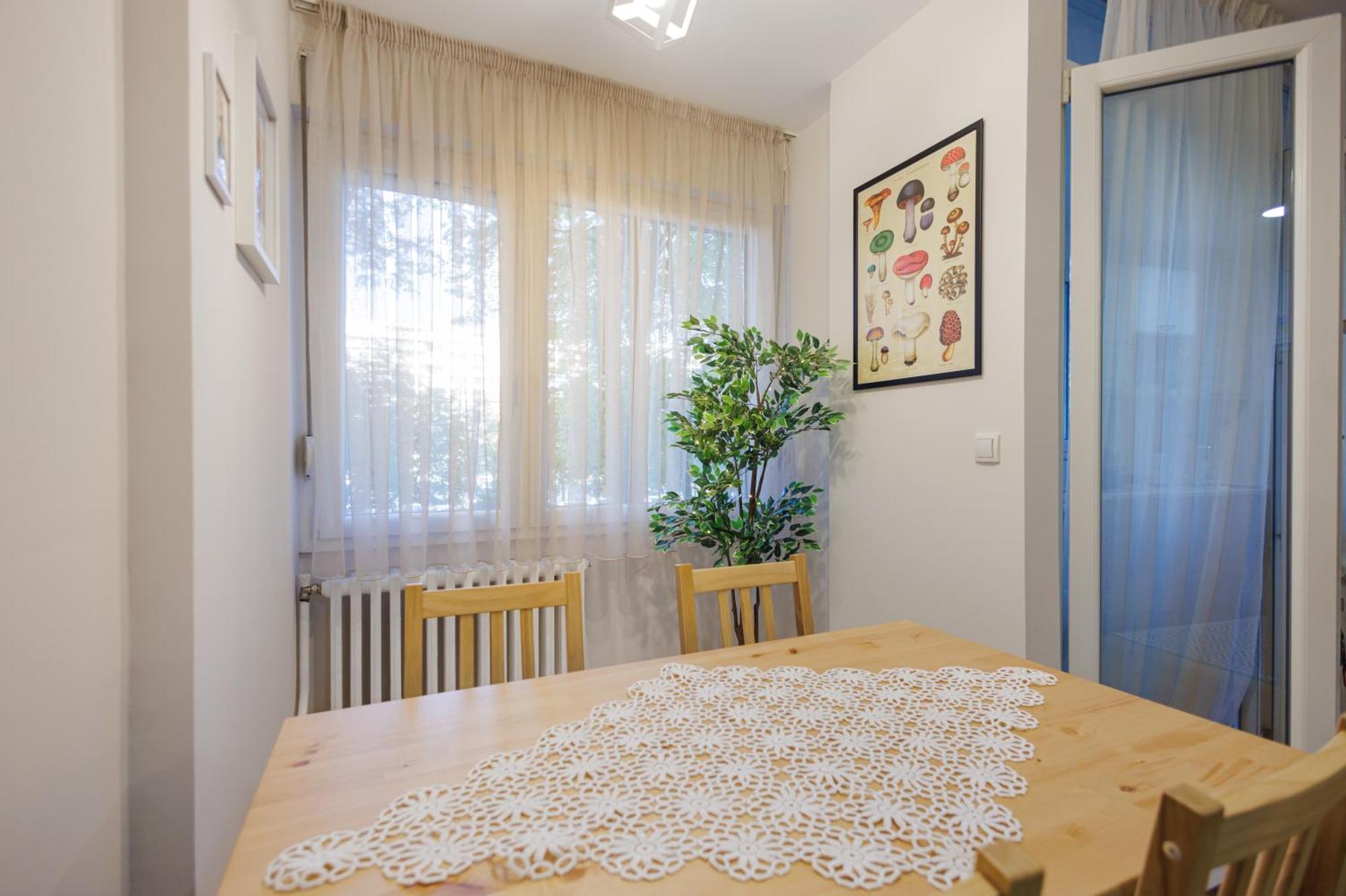 Apartment Sava Centar 1-bedroom In The Heart Of New *